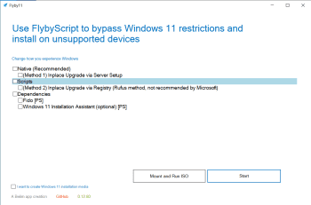 Flyoobe (Flyby11) скриншот № 1