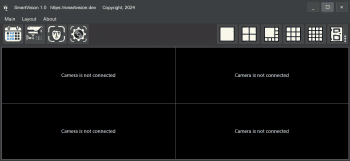 SmartVision скриншот № 1