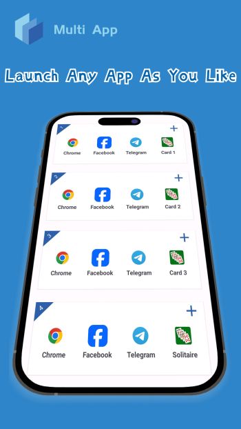 Multi App скриншот № 1