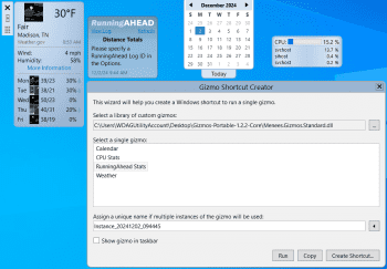 Gizmos скриншот № 1