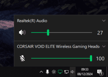 QuickSoundSwitcher скриншот № 1