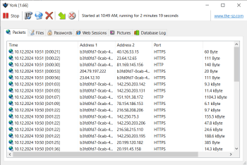 York скриншот № 1