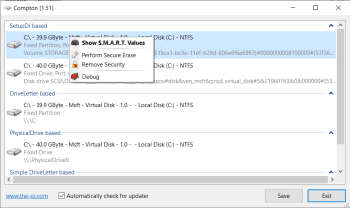 Compton скриншот № 1
