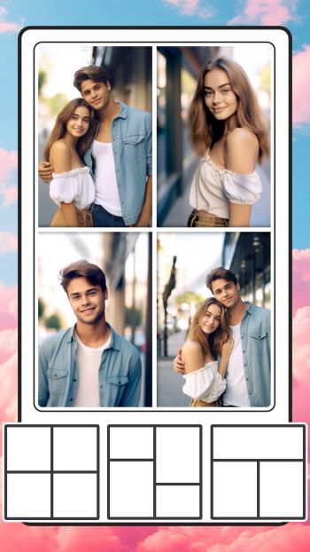 Рамки для фото скриншот № 1