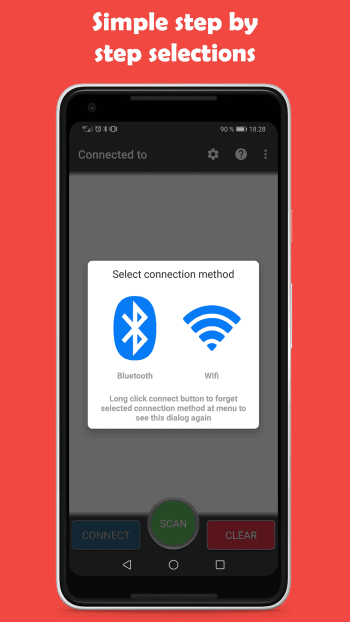Clear And Go скриншот № 1