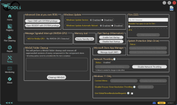 Wagnardsoft Tools скриншот № 1