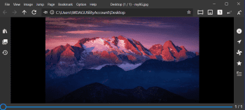 NeeView скриншот № 1