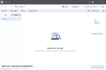XRecovery скриншот № 1