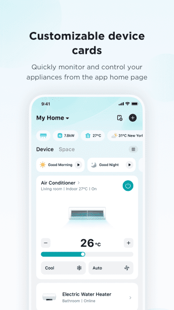 SmartHome скриншот № 1