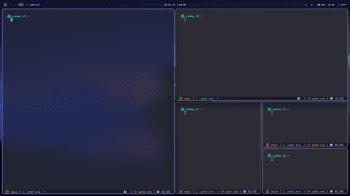 Tacky-borders скриншот № 1