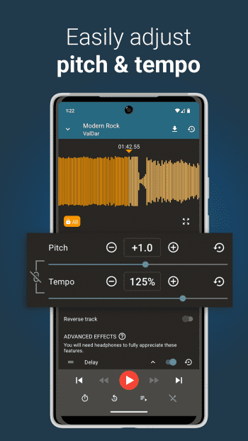 Up Tempo скриншот № 1