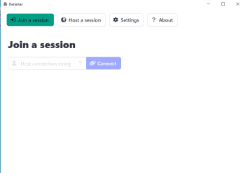 Bananas Screen Sharing скриншот № 1