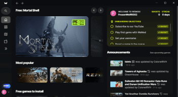 WeMod скриншот № 1