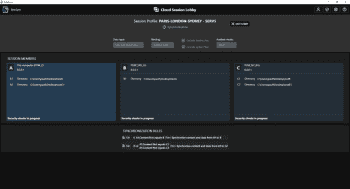 ByteSync скриншот № 1