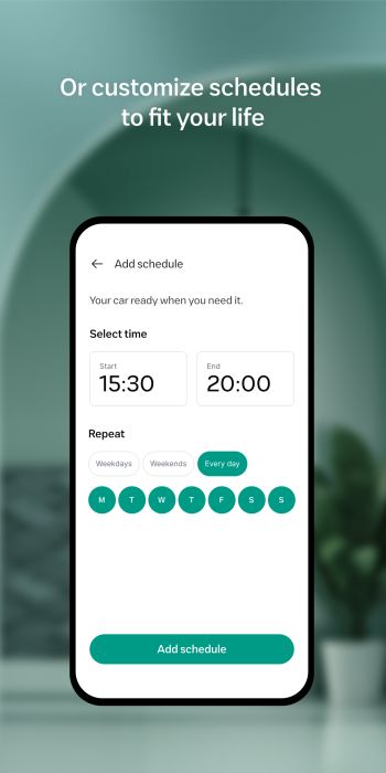 myWallbox скриншот № 1