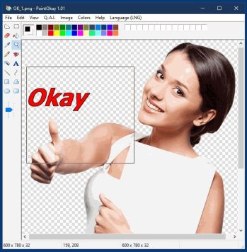 PaintOkay скриншот № 1