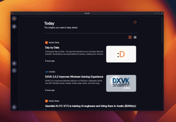 Chaski скриншот № 1