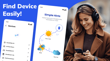Find Bluetooth Device скриншот № 1
