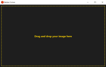 Better Colors скриншот № 1