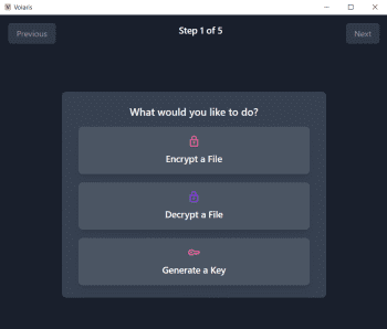 Volaris скриншот № 1