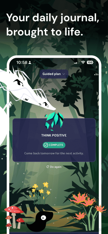 Voidpet Garden: Mental Health скриншот № 1