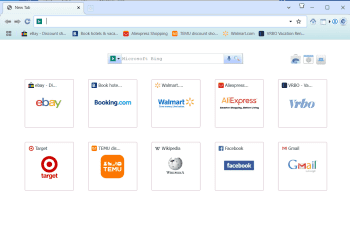 Portable Slimjet скриншот № 1