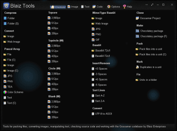 Blaiz Tools скриншот № 1