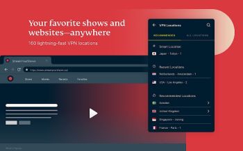 ExpressVPN скриншот № 1