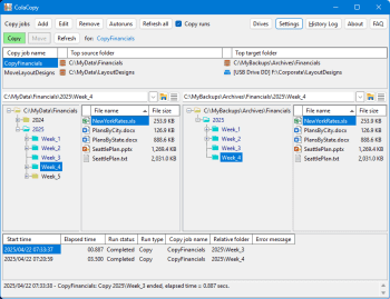 ColaCopy скриншот № 1