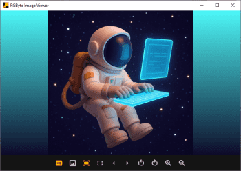 RGByte Image Viewer скриншот № 1