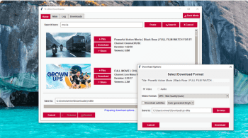 Yt-dlite скриншот № 1