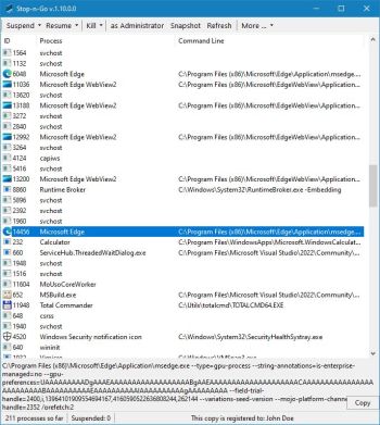 Stop-n-Go скриншот № 1