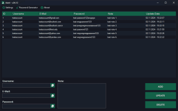 Astel скриншот № 1