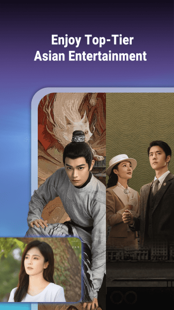 iQIYI - Drama, Anime, Show скриншот № 1