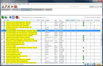 TorrentRover скриншот № 1
