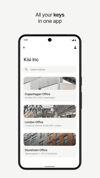 Kisi скриншот № 1