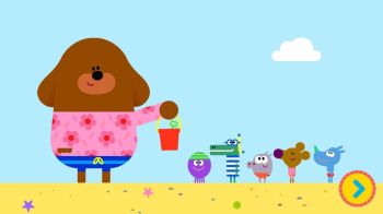 Hey Duggee скриншот № 1