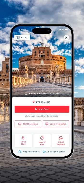 VoiceMap скриншот № 1