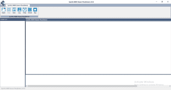 SysInfo MDB Viewer Plus скриншот № 1