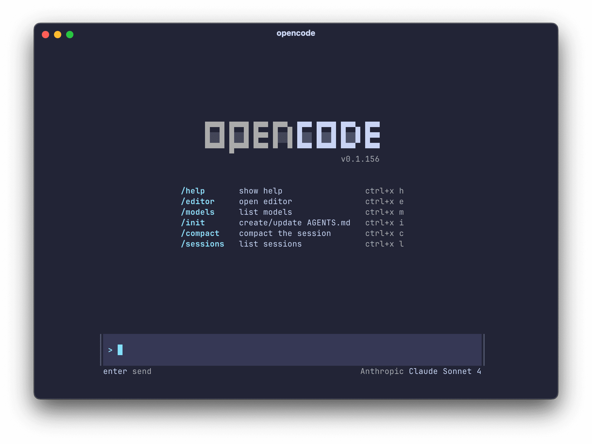 OpenCode OpenCode 1 14 39 OpenCode OpenCode 1 14 39