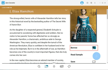 AnyLibro Converter скриншот № 1