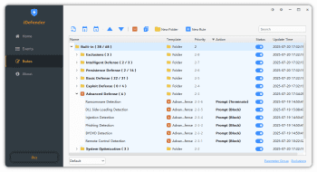 iDefender скриншот № 1