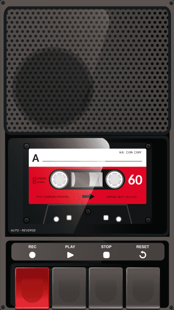 Voice Recorder скриншот № 1