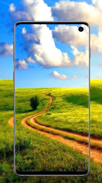 Nature wallpaper скриншот № 1