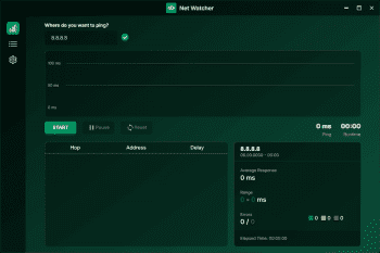 Ashampoo Net Watcher скриншот № 1