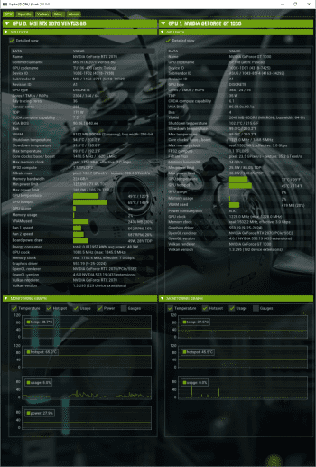 GPU Shark 2 скриншот № 1