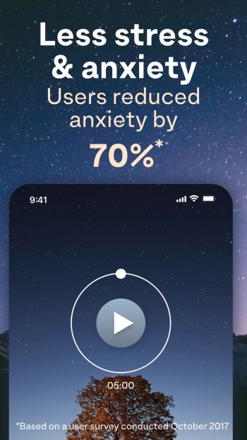 Breethe скриншот № 1