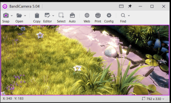 BandiCamera скриншот № 1