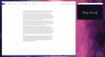 Penguin's Notes скриншот № 1