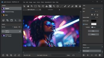 AlterPhoto скриншот № 1